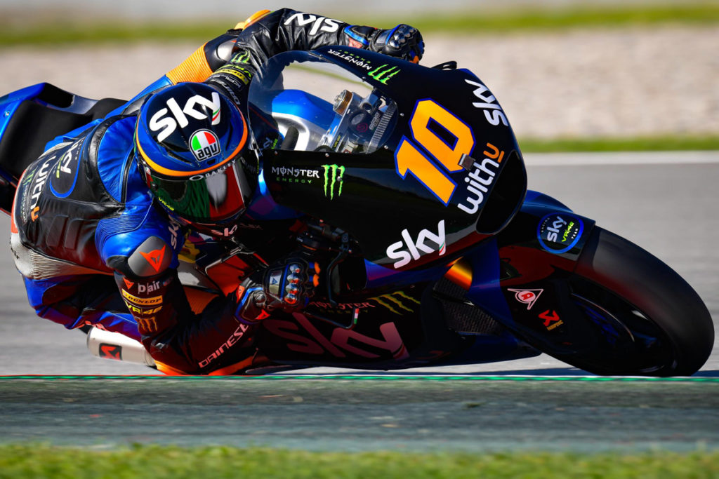 MotoGP: Quartararo vence na Catalunha e assume liderança