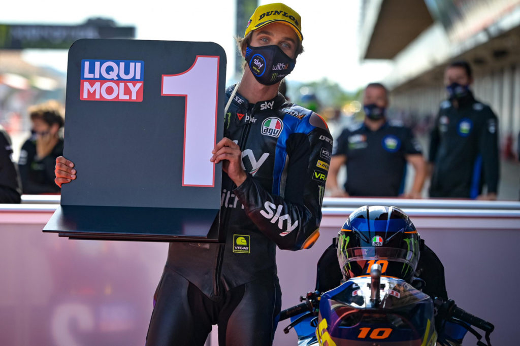 MotoGP: Quartararo vence na Catalunha e assume liderança