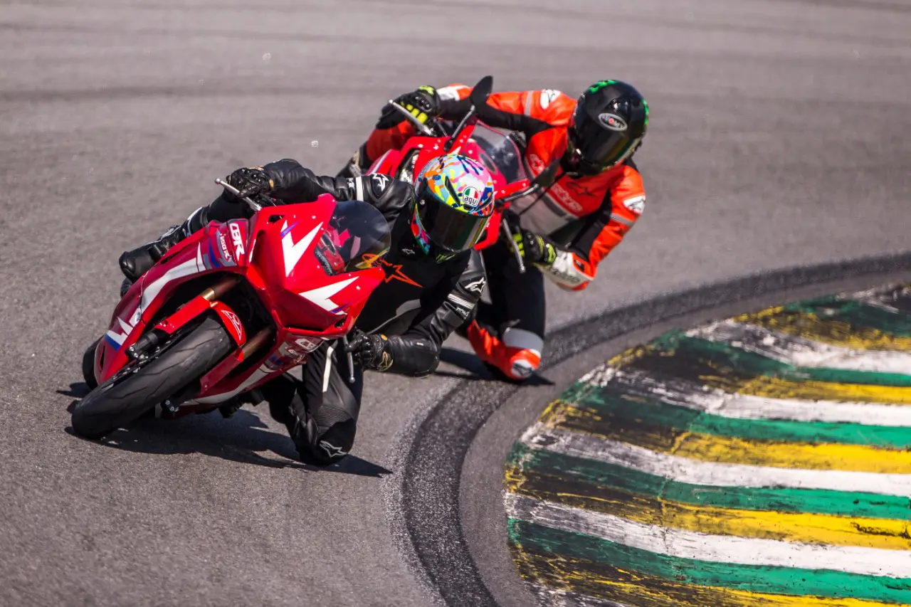 Conheça a moto da Copa Pro Honda CBR 650R