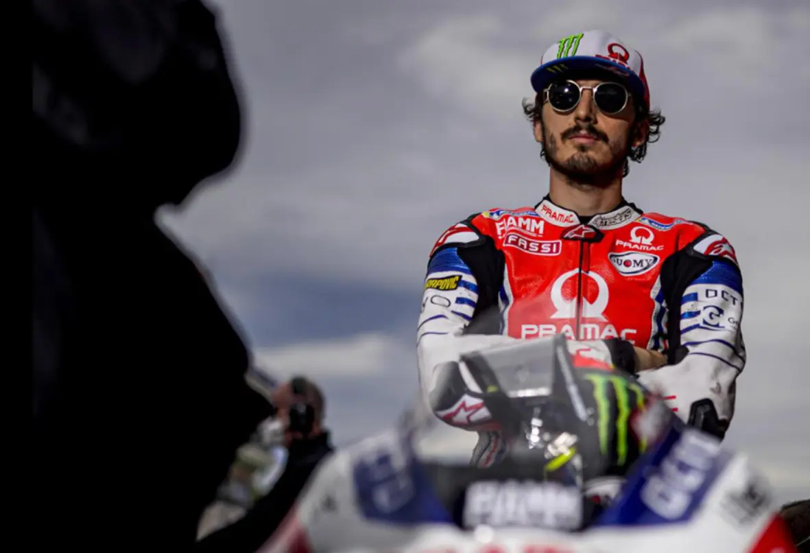 Pecco-Bagnaia