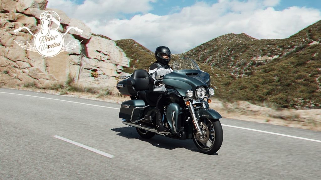 Harley-Davidson busca motociclista para viajar pelo Brasil