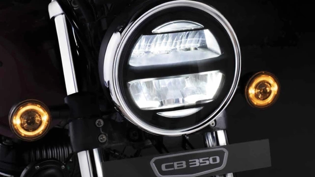 Honda pode lançar versão scrambler da H'Ness CB350