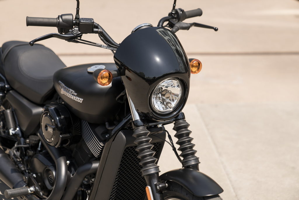 Harley-Davidson faz acordo com Hero e segue na Índia