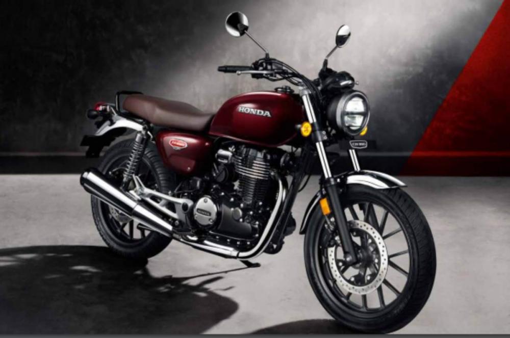 Honda registra duas motos 'baratas' de origem indiana no Brasil