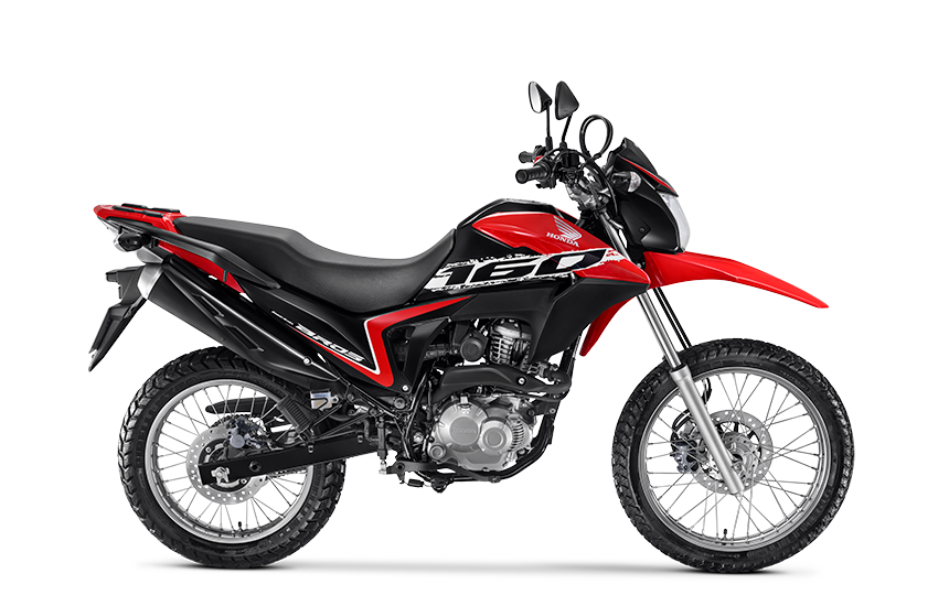 5 Motos de TRILHA para comprar HOJE com R$ 2000 