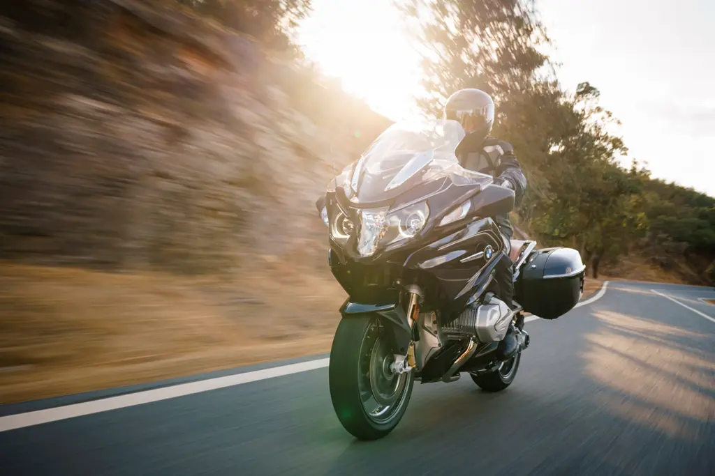 BMW R 1250 RT