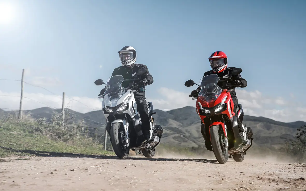 Honda ADV: veja tudo sobre o novo scooter aventureiro