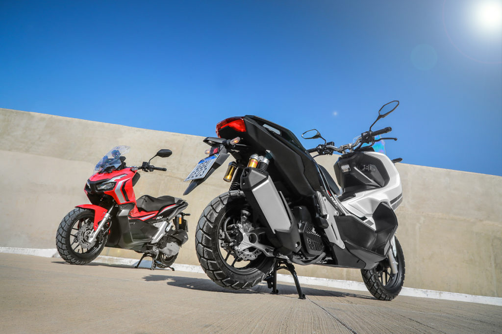Honda ADV: veja tudo sobre o novo scooter aventureiro