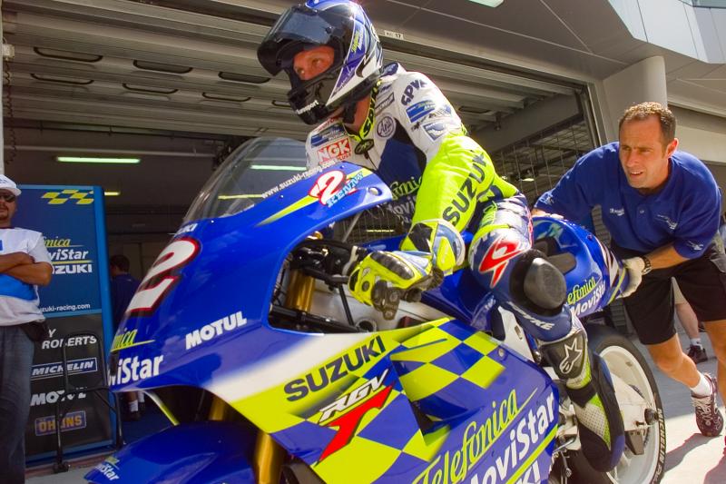 MotoGP: Mir pode dar título à Suzuki após 20 anos