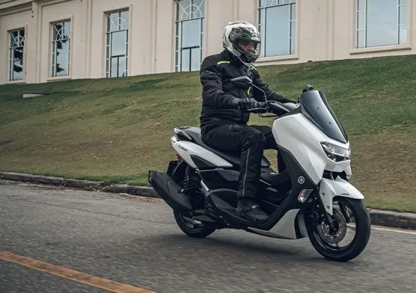 Veja as 30 motos mais emplacadas em 2020