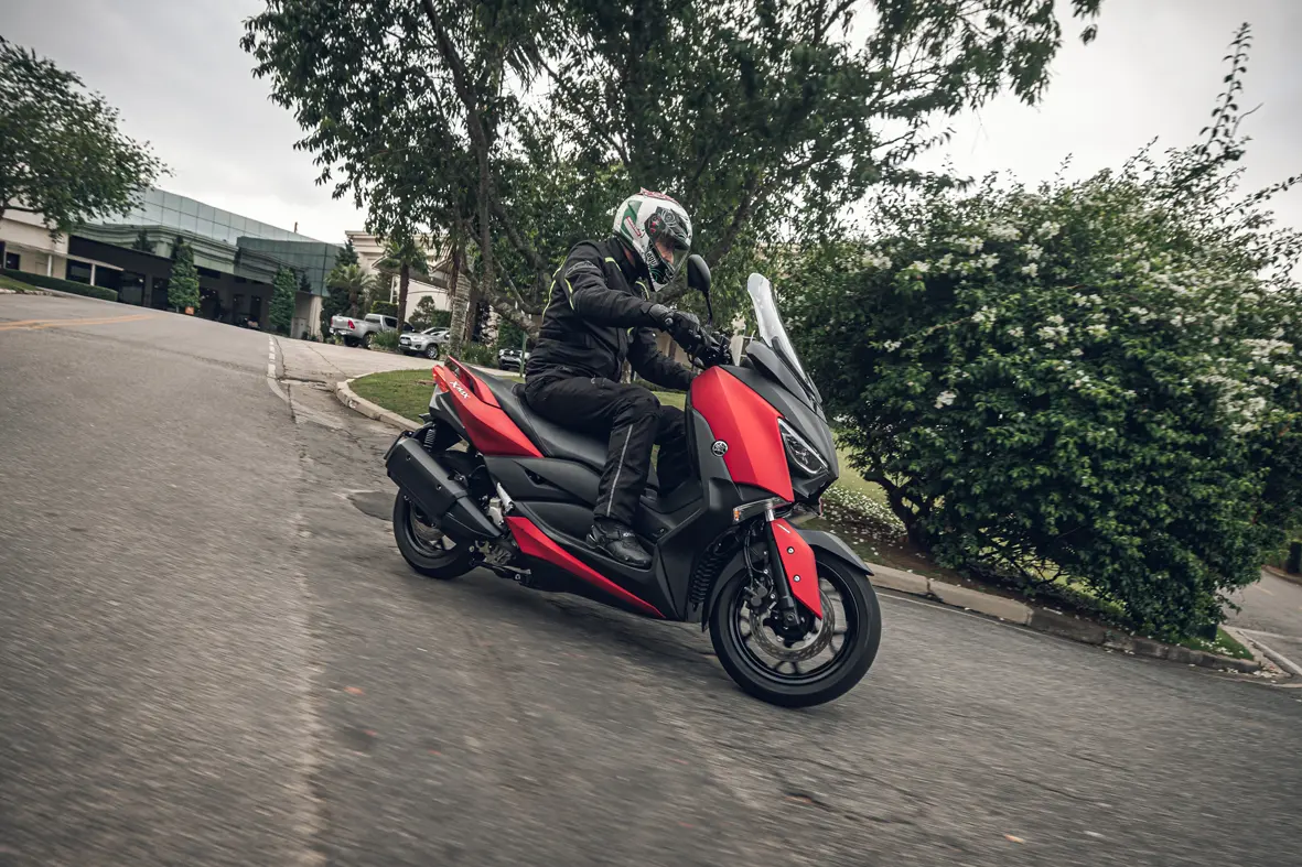 Veja abaixo os 10 scooters mais emplacados em setembro: