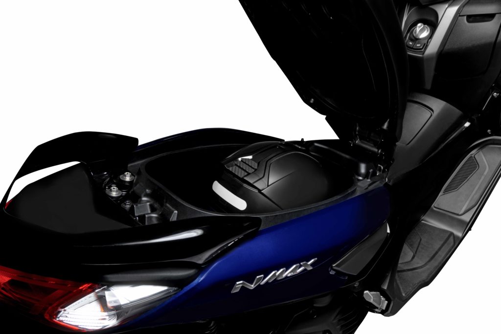 Novo Yamaha NMAX 160 ABS 2021: primeiro contato