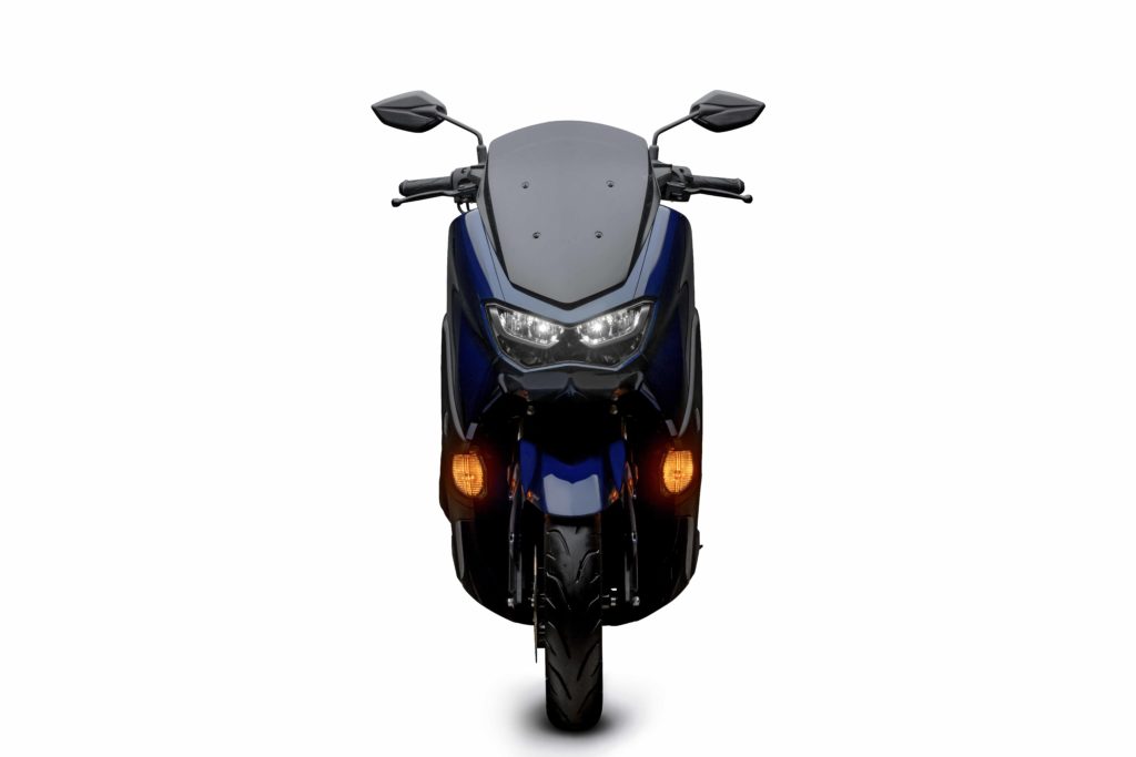 Novo Yamaha NMAX 160 ABS 2021: primeiro contato