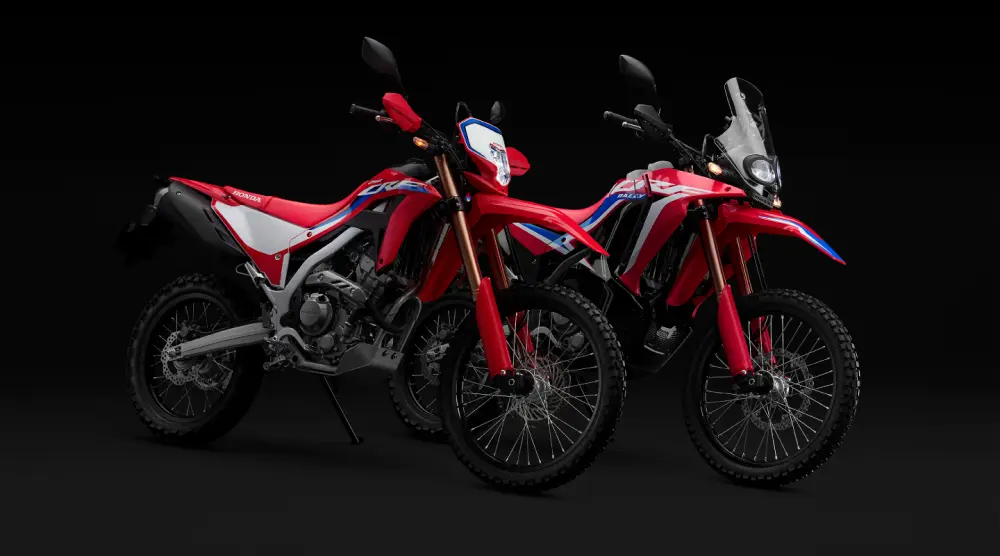 crf250l capa