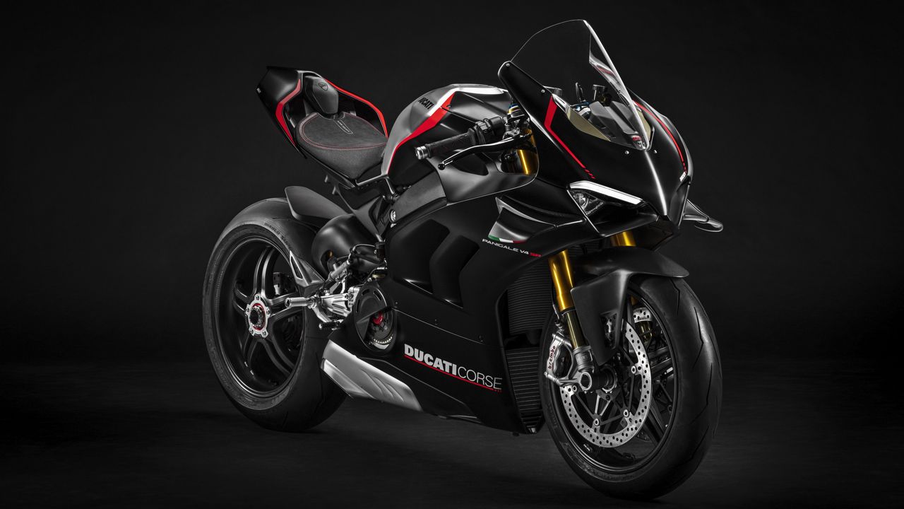 VÍDEO: 1ª unidade da Ducati Panigale V4 Superleggera está pronta – MOTOMUNDO