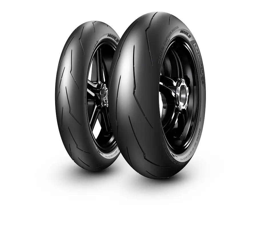 PIRELLI SUPERCORSA SP V3