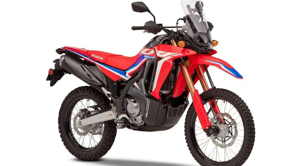 honda crf300-rally capa