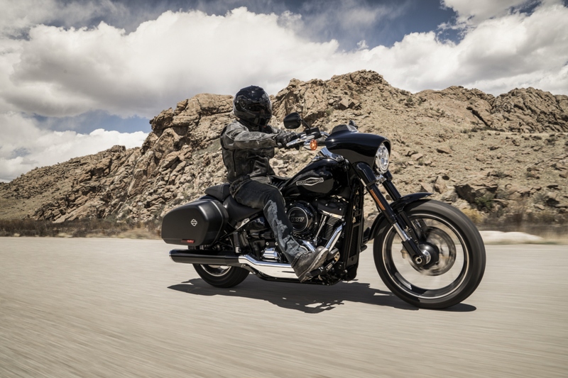 Harley-Davidson confirmada no Salão Duas Rodas 2021