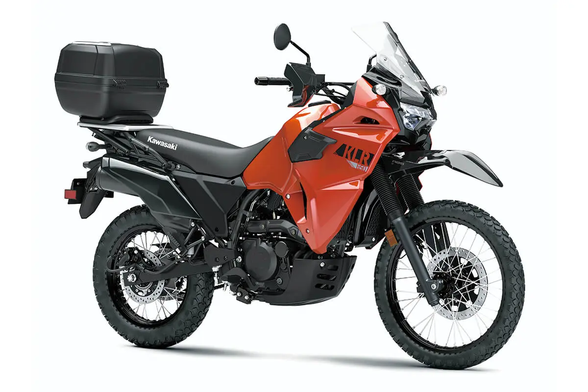 Kawasaki-KLR650-Traveler