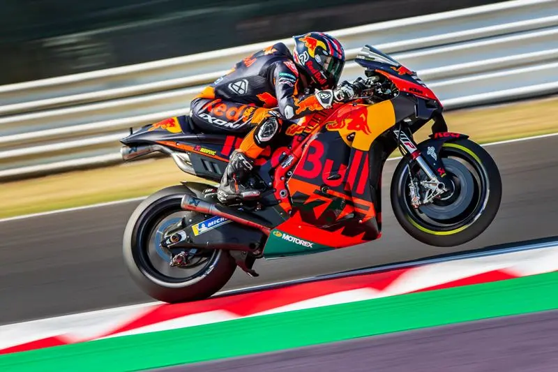MotoGP-Brad-Binder-KTM