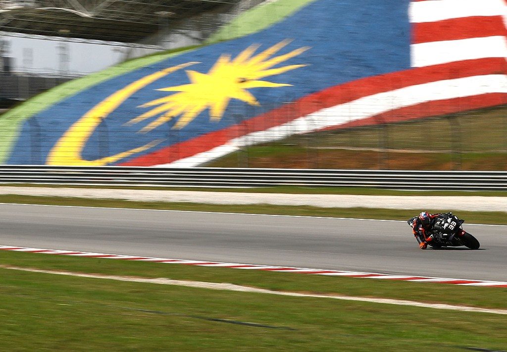 Por coronavírus, testes da MotoGP em Sepang são adiados