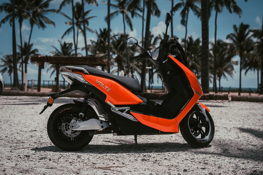 Voltz Motors EV1 Sport - Electric Scooter 2023