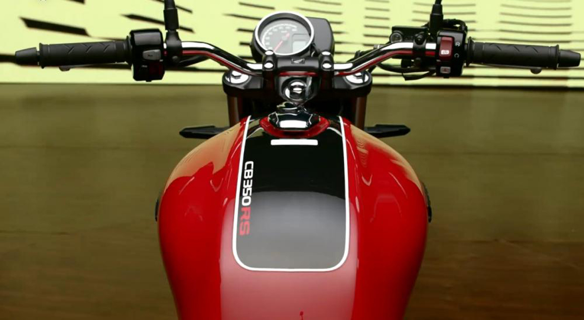 Honda revela nova versão da CB 350 H'Ness na Índia