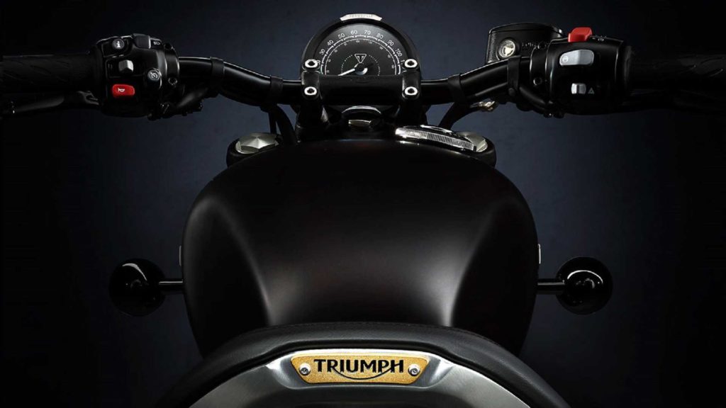 Triumph revela linha Bonneville 2021 ainda em fevereiro