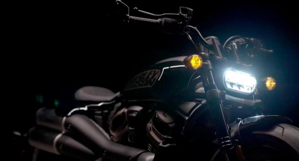 Nova custom da Harley-Davidson terá motor da Pan America