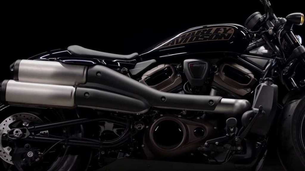 Nova custom da Harley-Davidson terá motor da Pan America