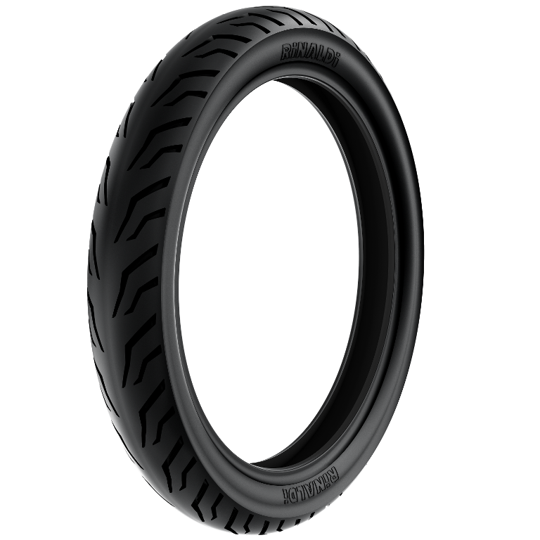 Rinaldi tem novidades em sua linha de pneus