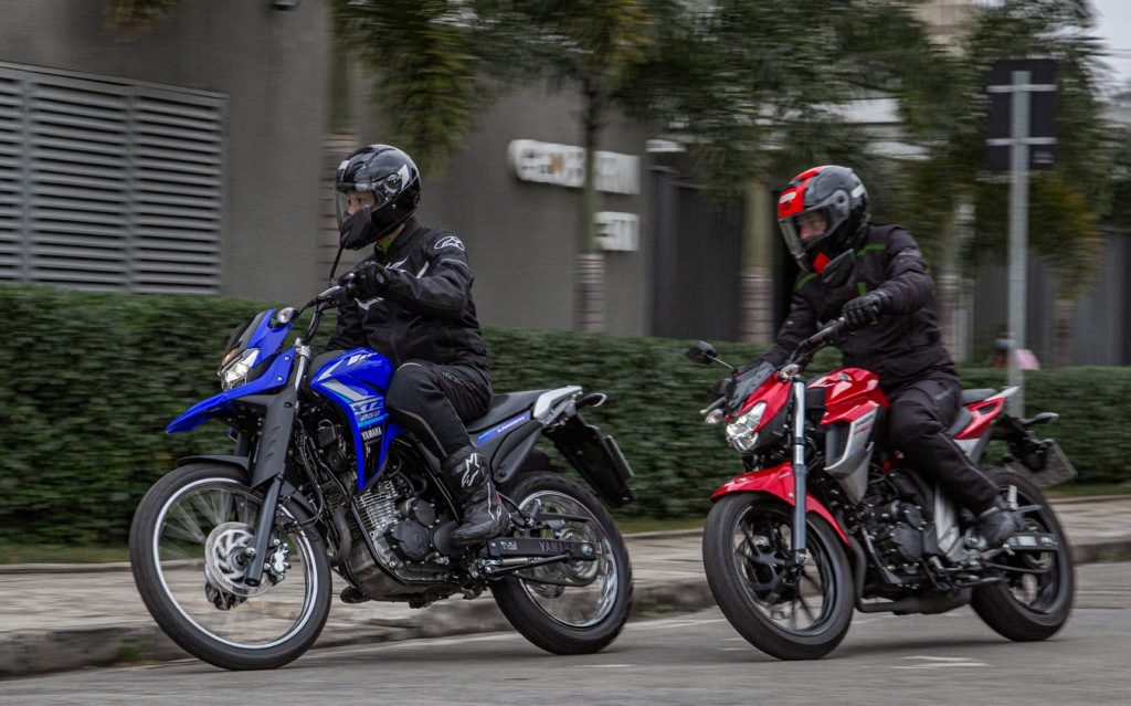 Veja as 20 motos mais emplacadas em fevereiro