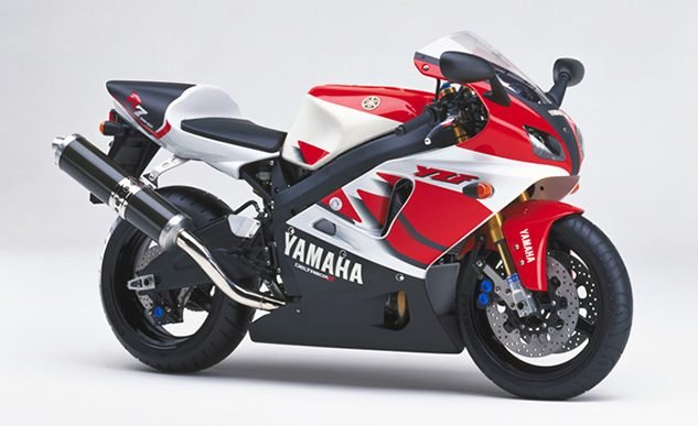 Yamaha obtém registro de nova esportiva baseada na MT-07