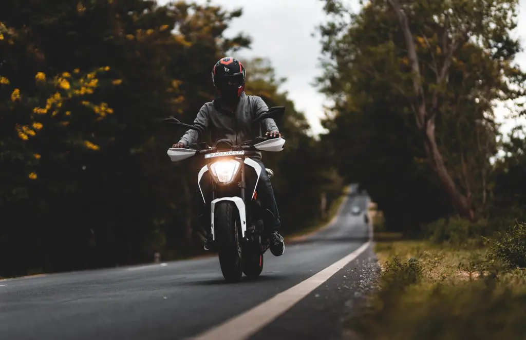 motociclista
