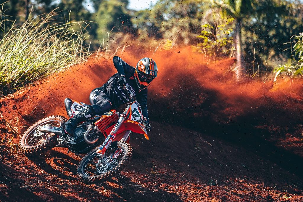 Motocross: Antony Rodriguez reforça Pro Tork KTM Racing Team