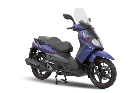 Citycom 300 CBS - Dafra Motos