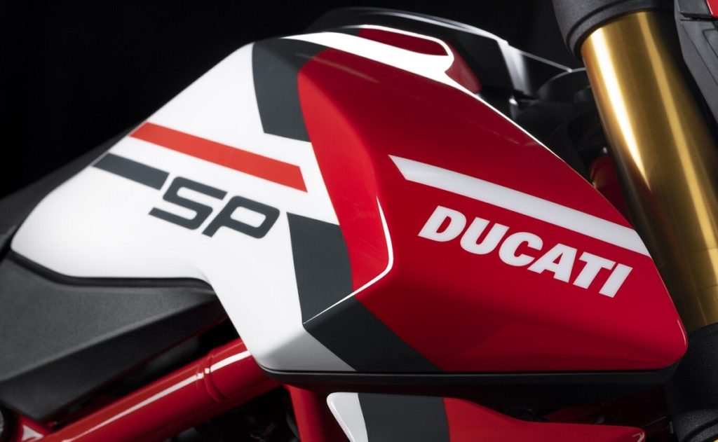 Ducati atualiza família Hypermotard 950 no exterior