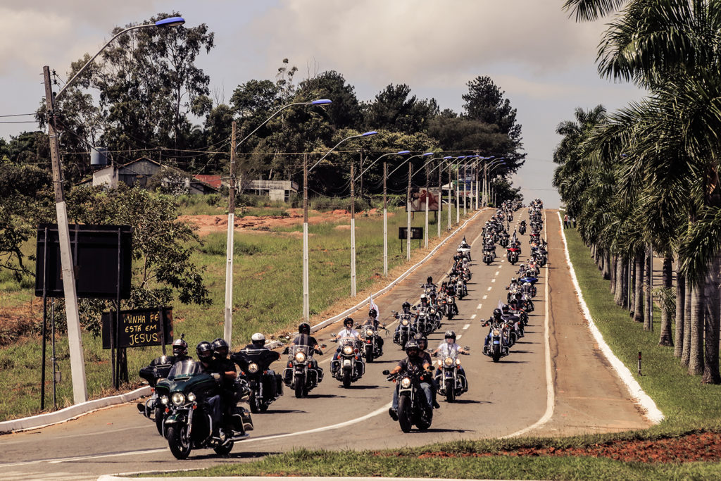 Harley-Davidson celebra 10 anos de operações oficiais no Brasil