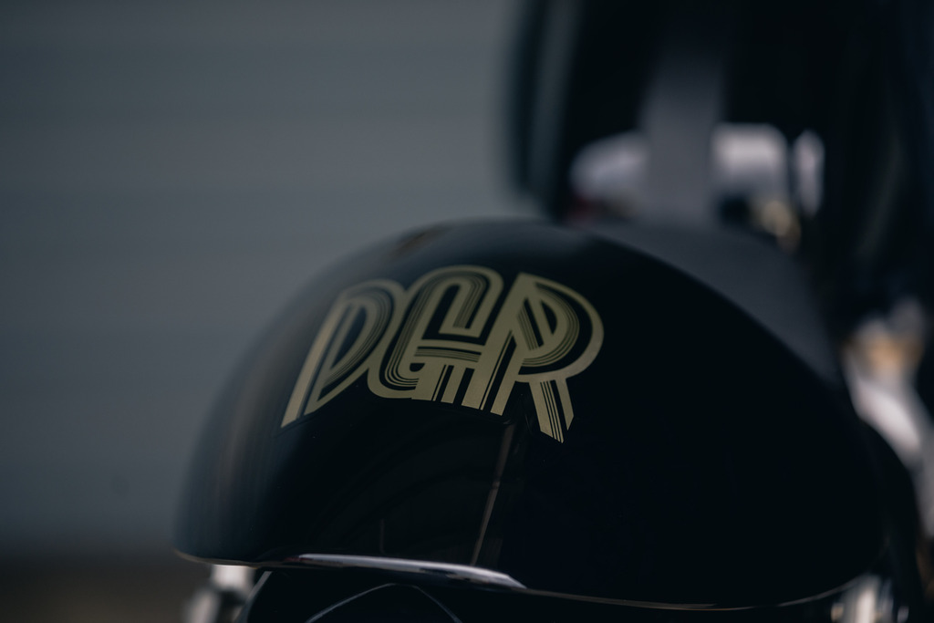 Triumph revela moto exclusiva para o DGR