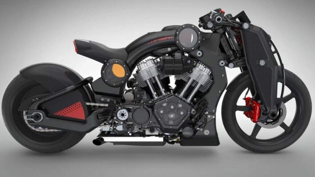 Combat Wrait: 21 unidades com motor de 2.163 cm³ por US$ 155 mil