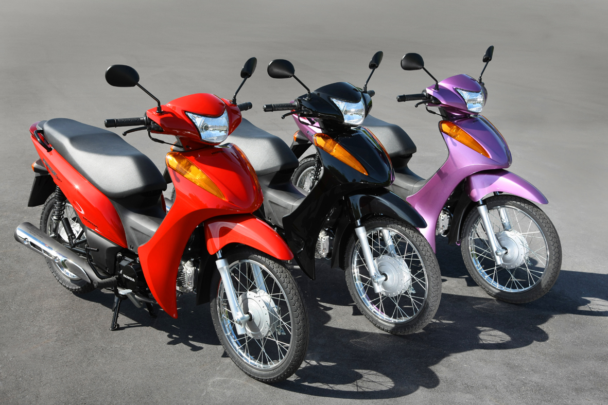 Comprar motos Usadas