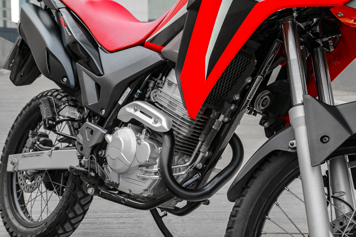 Linha 2022 da Honda XRE 300 parte de R$ 20.390