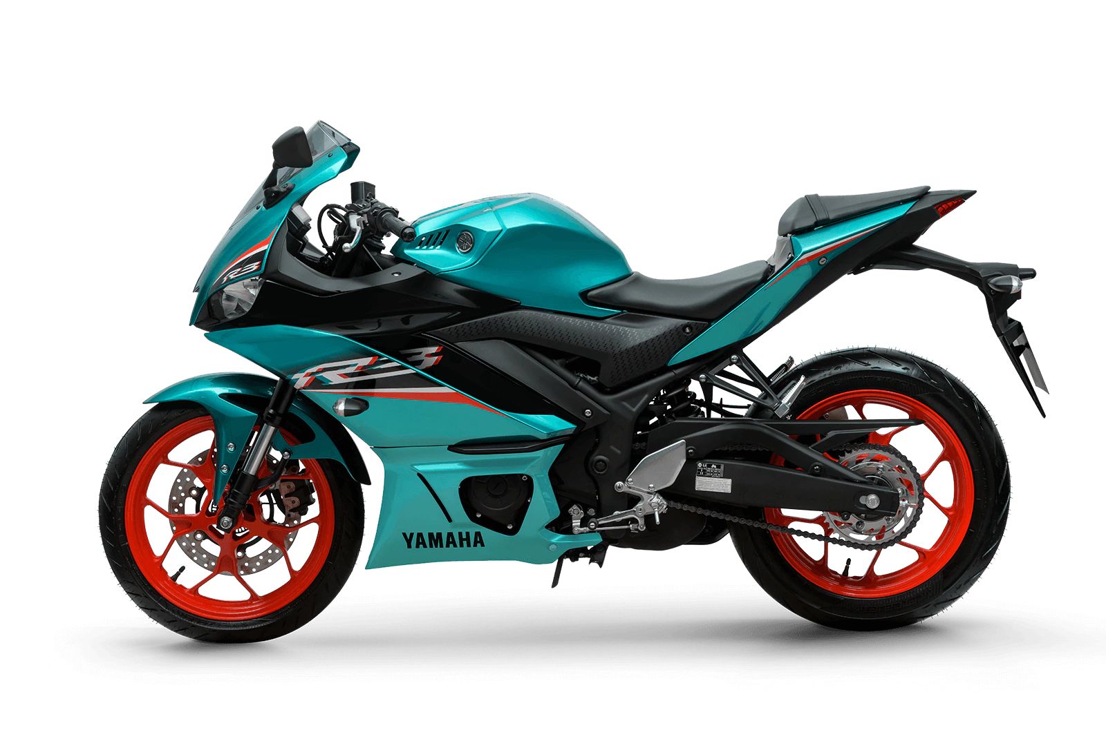 Yamaha R3 e Kawasaki Ninja 400 ganham novas cores 