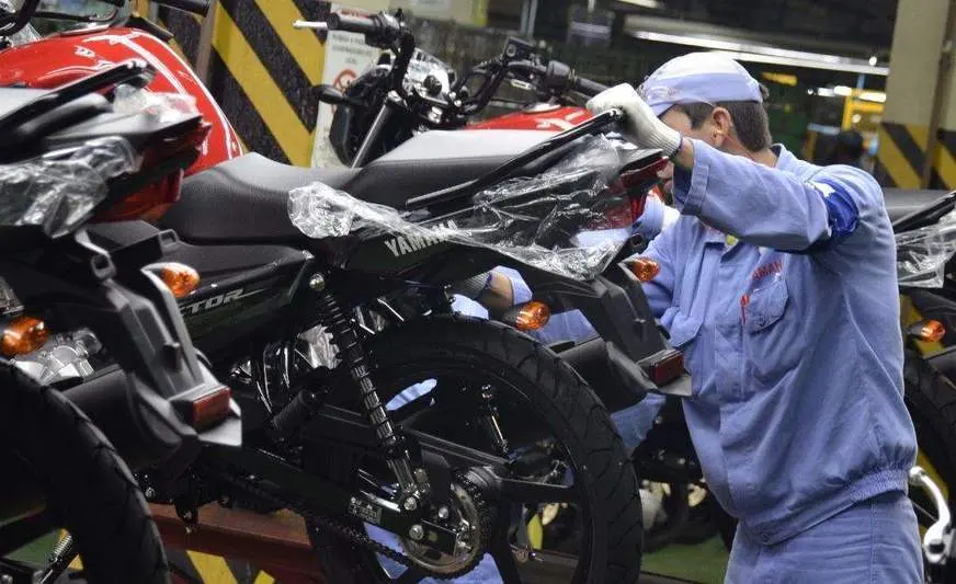 Fábrica Yamaha Manaus