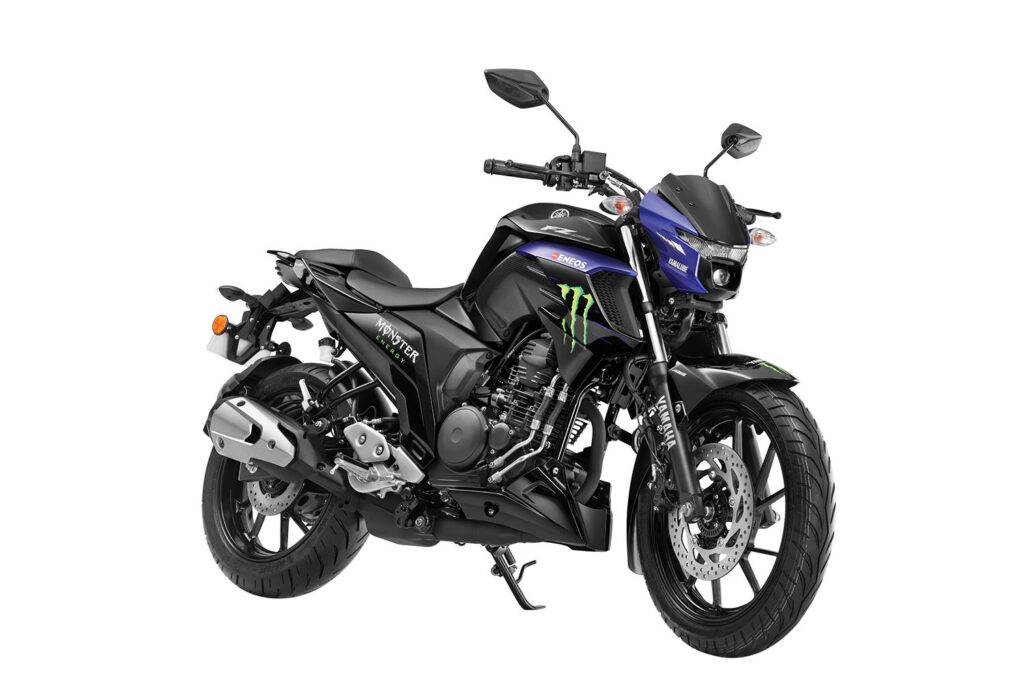 Yamaha Fazer 250 indiana ganha versão inspirada na MotoGP