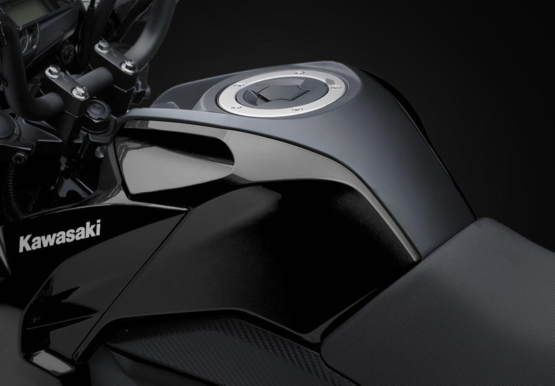 Kawasaki revela atualizações para a pequena Z125 Pro