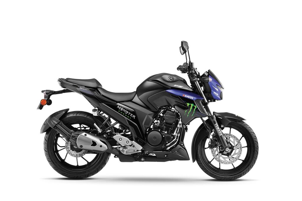 Yamaha Fazer 250 indiana ganha versão inspirada na MotoGP