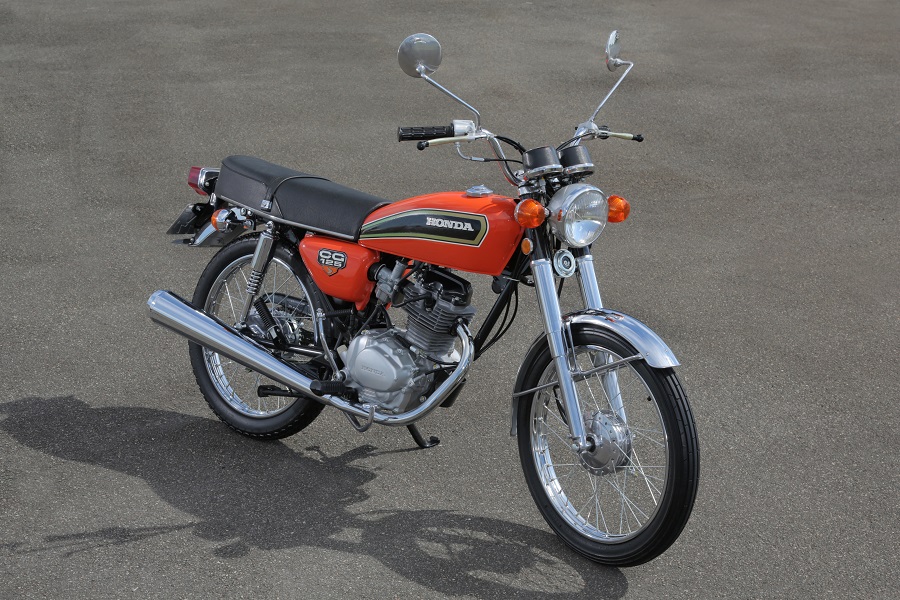 Honda CG 1976