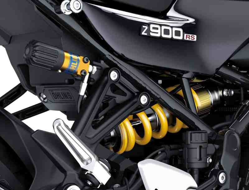 Kawasaki revela Z900RS SE no Reino Unido