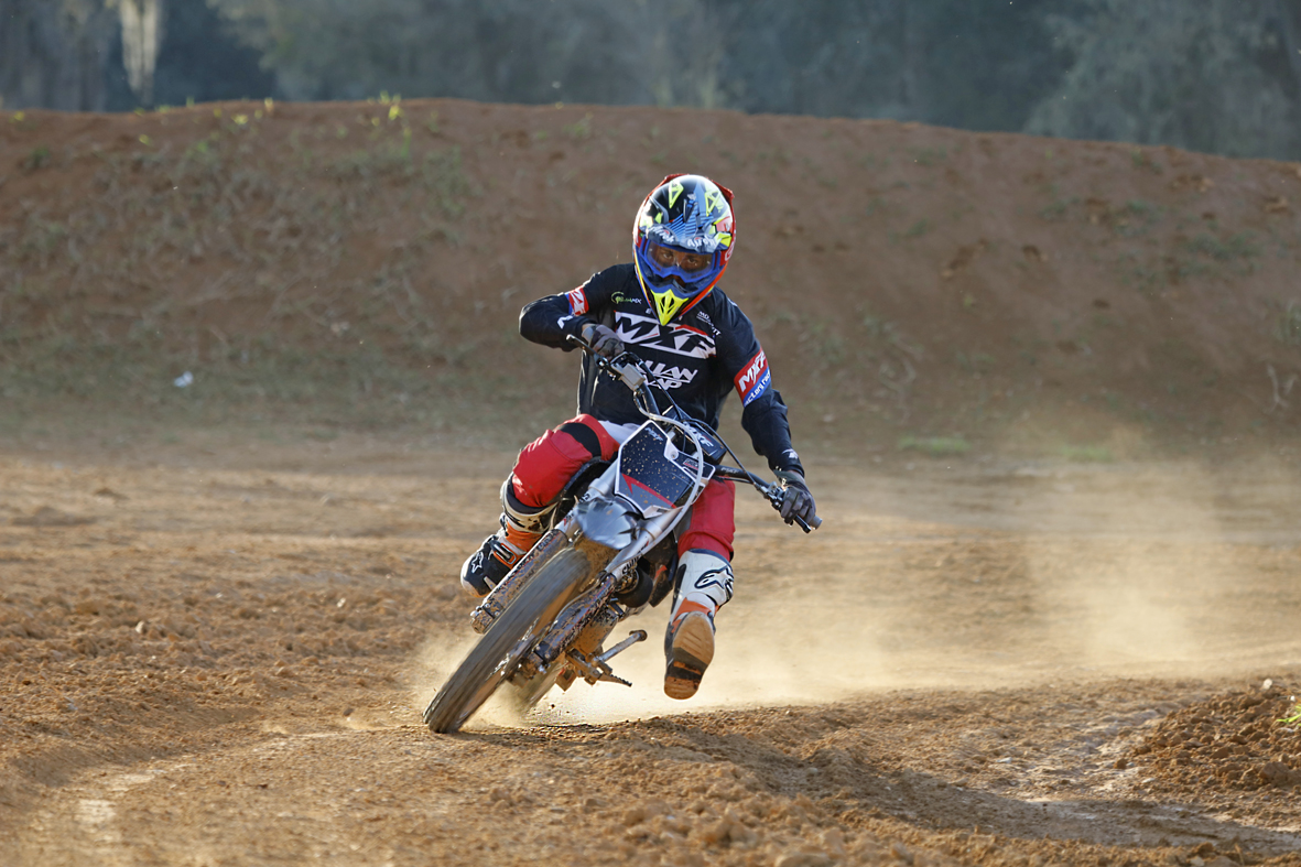 MXF revela Pro Racing 140cc e expande line-up de mini motos